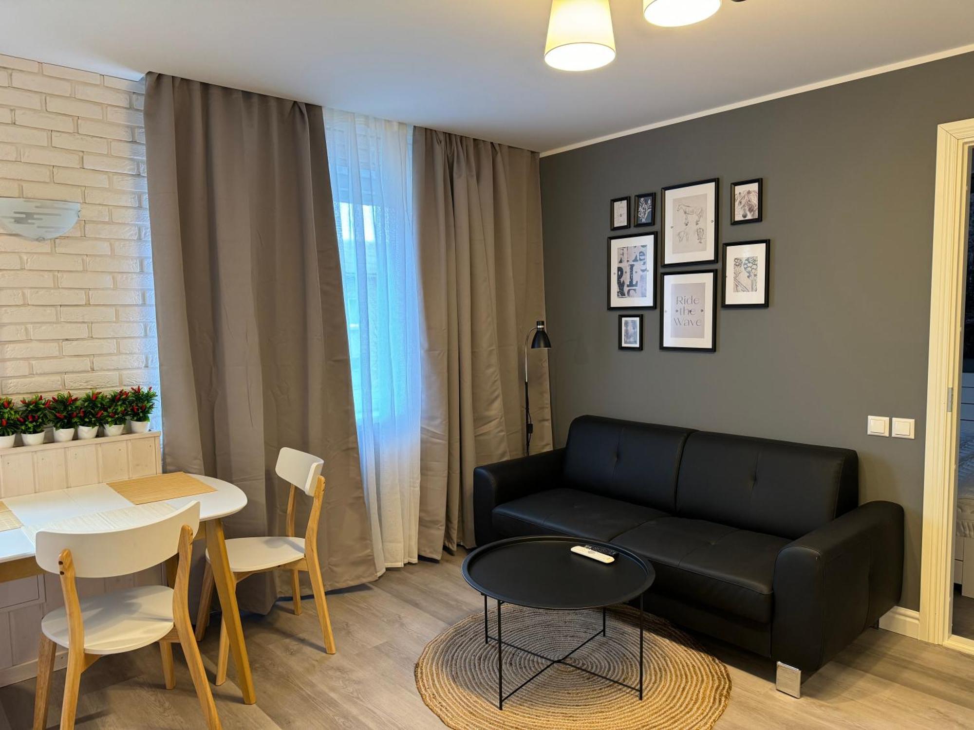 Absolut Apartment Narva Exterior photo
