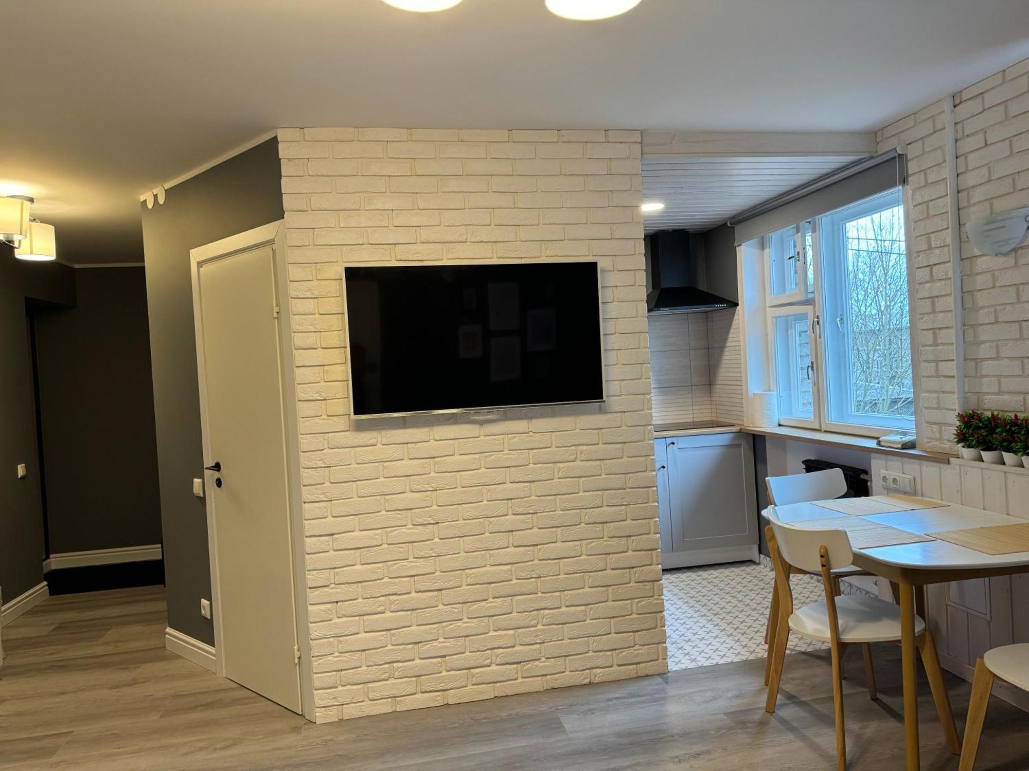 Absolut Apartment Narva Exterior photo